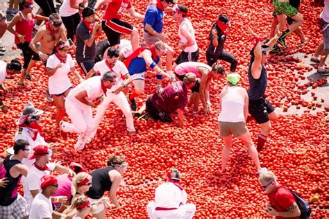 tomatina