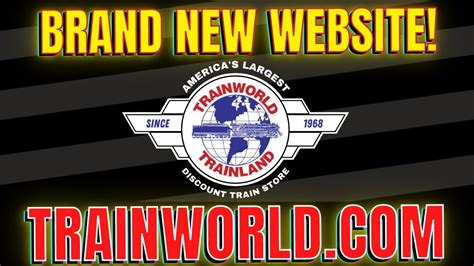 trainworld.com