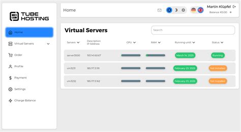 tubehosting