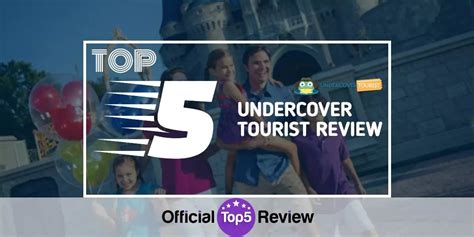 undercovertourist