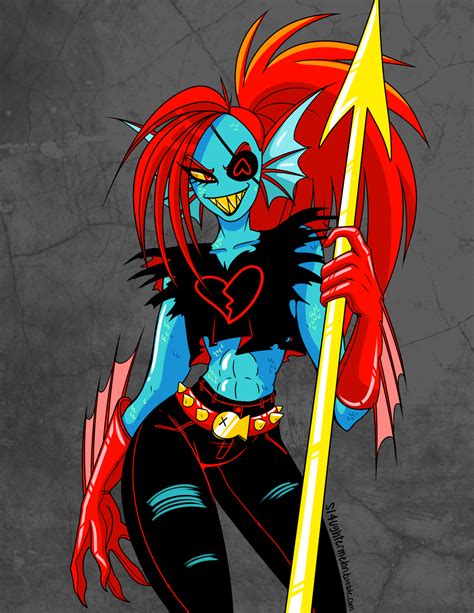 undyne