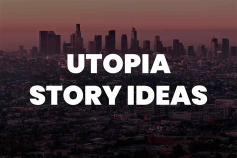 utopiastories