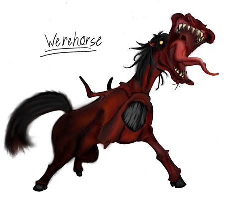 werehorse