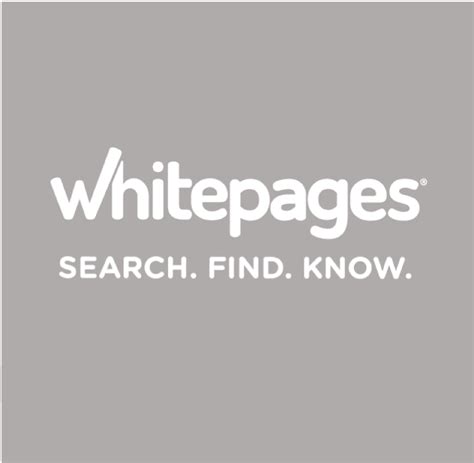 whitepages