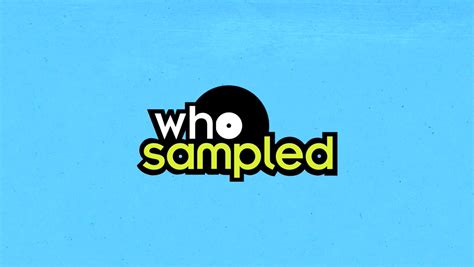 whosampled