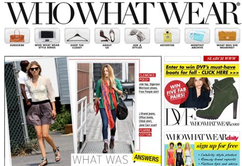 whowhatwear