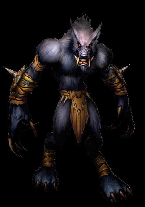 worgen