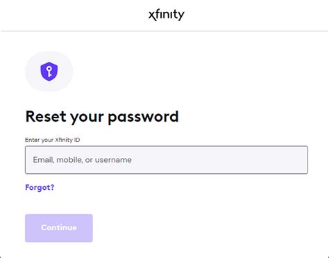 xfinity.com/password