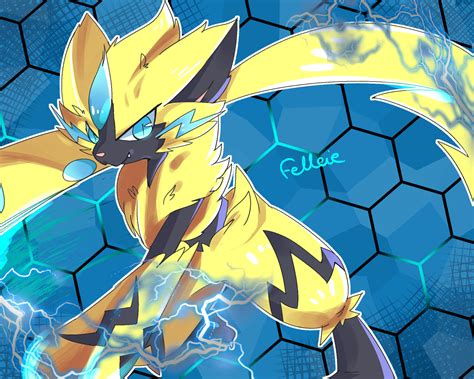 zeraora